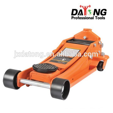 Low Profile Double Pump Hydraulic Garage Jack 3Ton Manufacturer